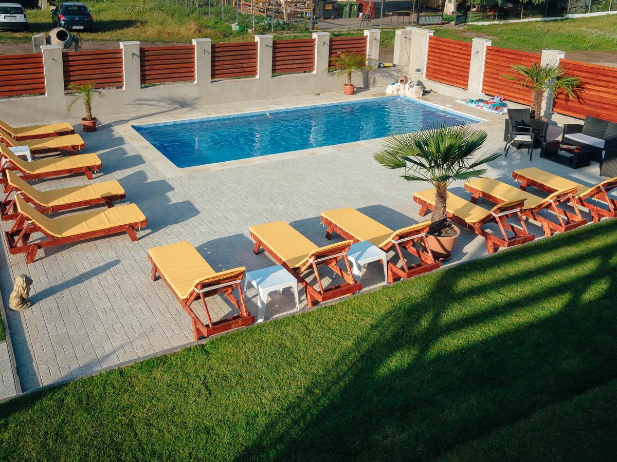 Casa David Turda Ξενοδοχείο Εξωτερικό φωτογραφία