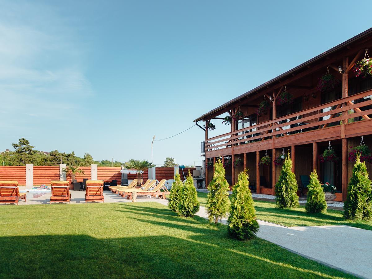 Casa David Turda Ξενοδοχείο Εξωτερικό φωτογραφία