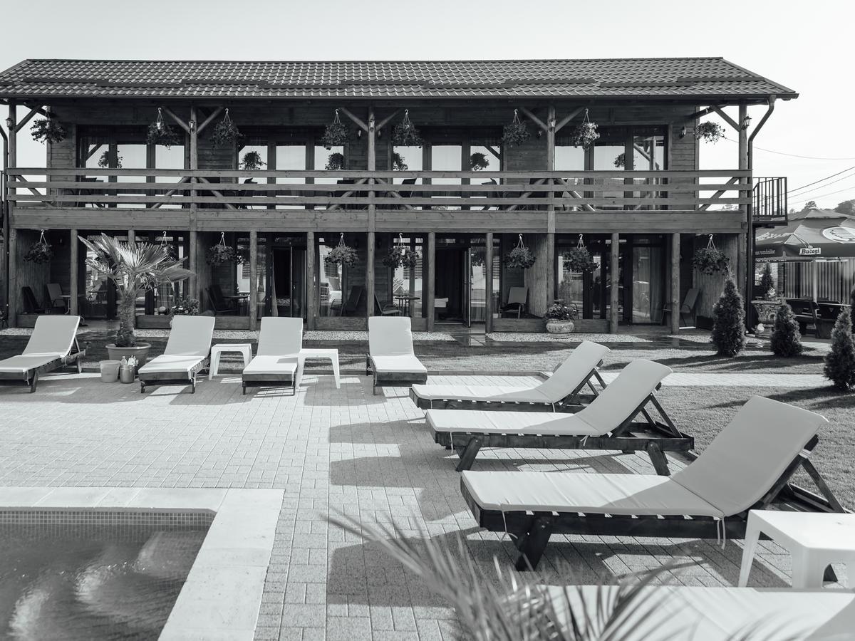 Casa David Turda Ξενοδοχείο Εξωτερικό φωτογραφία