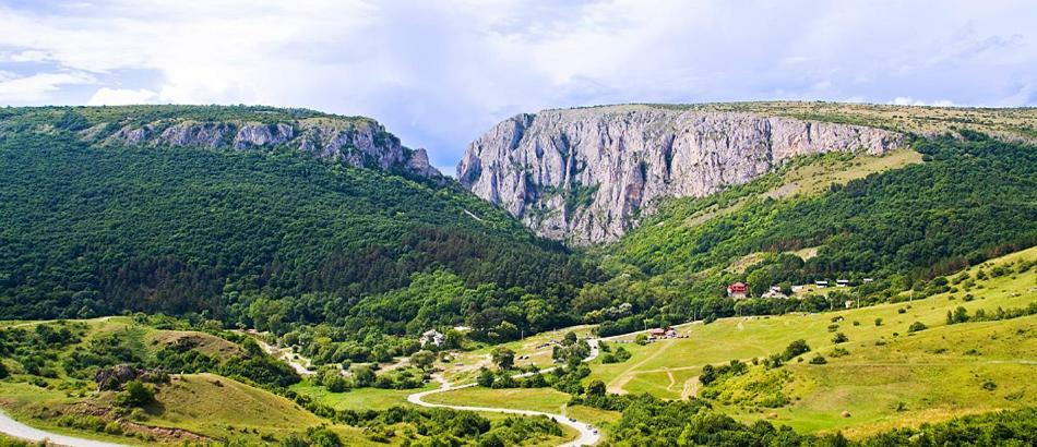 Casa David Turda Ξενοδοχείο Εξωτερικό φωτογραφία
